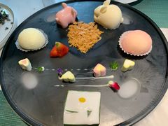 -蜜桃花开·中西融合菜E&W(南长街店)