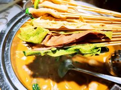 -杨翔豆皮涮牛肚(万和城店)