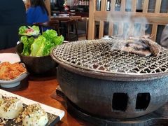 -热血兄弟·炭火烤肉(融侨中心店)