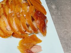 北京烤鸭酥不腻-尚品家宴(槐荫店)
