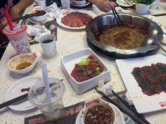 -辣度火锅(东方城市广场店)