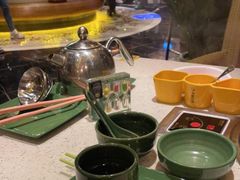 -润园四季椰子鸡火锅(海上世界店)