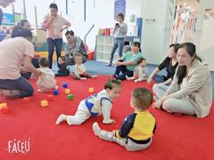 -美吉姆国际儿童发展中心(红谷滩绿地缤纷城中心)