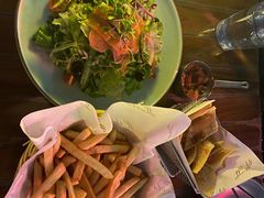 -Lets burger非常汉堡·环球风味(蓝色港湾店)