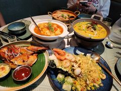 -芭札·Thai泰国餐厅(同和金铂天地店)