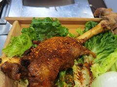 -宗泉烤全羊·烤羊腿·家常菜(解放东路店)
