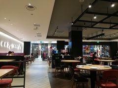 大堂-必胜客(永旺店)