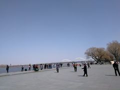 -人民防洪胜利纪念塔