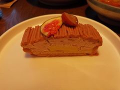 栗子蒙布朗-夏朵餐厅(丁香店)