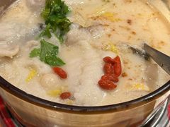 古法黄鱼汤-闽上鲜·福建菜(龙湖滨江天街店)