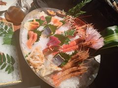 -Mr.Fish鱼鲜生海鲜放题(高德置地冬广场店)