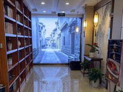 -香山湖渔家大院