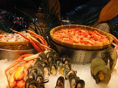 青口-OPEN開全日自助餐厅·牛肉火锅·海鲜(佛山希尔顿酒店)