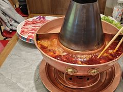 -侃爷南门铜锅涮肉