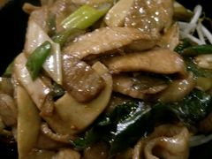 秘制猪筋肉-首尔大排档