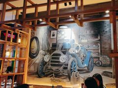 -河坝烧烤串城(金达莱店)