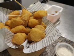 香酥杏鲍菇-BeauTea水仙(coco park店)