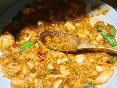 鱼籽烧豆腐-静一餐厅·湖北菜(前门店)