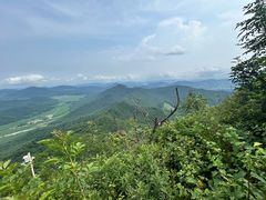 -帽儿山风景区