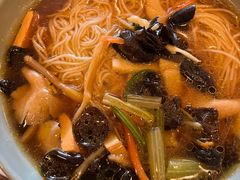 -重元寺香积厨素斋馆