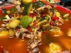 小南瓜烧奇猫儿-拈一筷子·宜宾江湖菜(十一街店)