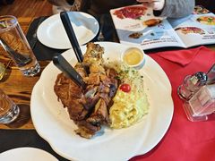 -申德勒加油站餐厅(三里屯北小街店)