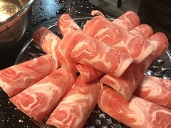 -圣琼美食百汇自助餐厅(福安购物广场店)