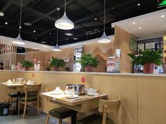 大堂-杨翔豆皮涮牛肚(万和城店)