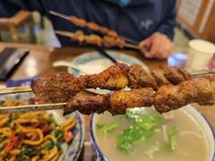 -清真·玛丽亚新疆菜主题餐厅(浙江中路店)