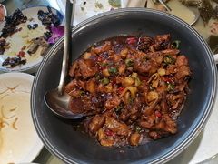 -刘胖子家常菜·蹄花焖藕(兴业店)