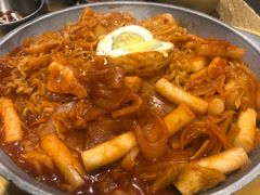 -姜虎东白丁烤肉(苏州中心店)