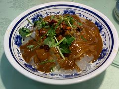 自制大拉皮-苏师傅菜馆(上沙店)