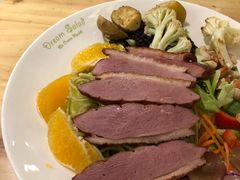 芒果爱大虾沙拉-Dreamsalad梦想轻厨(健康轻食·减脂沙拉·意面·祖庙店)
