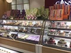 面包甜点陈列柜-GANSO元祖食品(未来路店)