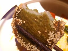 招牌绿茶饼-绿茶餐厅(领展购物广场·中关村店)