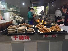 自助取餐区-端仕小锅(文林街店)