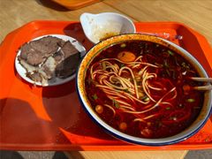 -清真磨沟沿老字号牛肉面(总店)