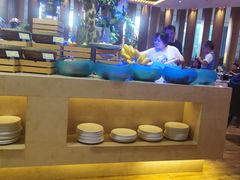 自助取餐区-长沙三景韦尔斯利酒店·Oval全日制餐厅自助餐