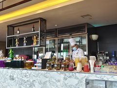 -洲际酒店·地平线全日餐厅HORIZON CAFÉ