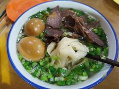 -清真磨沟沿老字号牛肉面(总店)