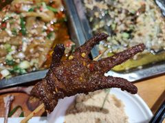 -86烧烤 | 江湖菜(石人总店)