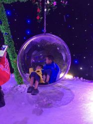-圣名游乐城冰雪大世界