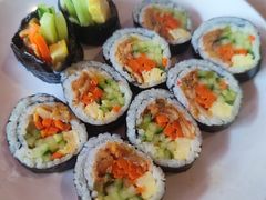 -韩妈妈韩式小吃(中山店)