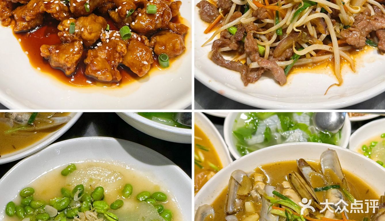 只要不是我做的饭，他们都能吃光光🤣