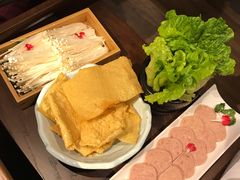 -快乐小羊·内蒙牛羊肉火锅(流花中心店)