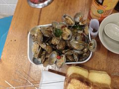 -老杨太太烧烤(文化广场店)