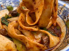 -老陈婆手工面庄