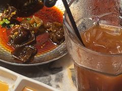 -禄婶鸡煲·打边炉