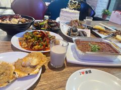 -潮庭·大连海鲜·炭火烧烤·扇贝王(大连店)