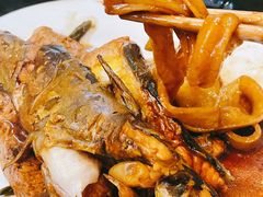 -崔记生活·铁锅炖鱼粘卷子(总店)